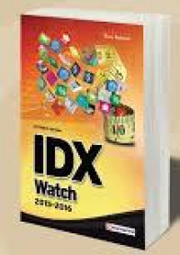 IDX Watch 2015 - 2016