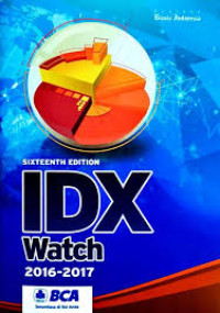 IDX Watch 2016 - 2017